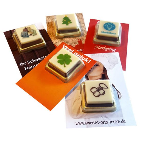 ChoCard Business LogoBlokje