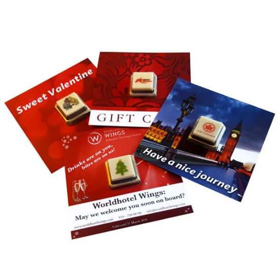 ChoCard Gift LogoBlokje 1