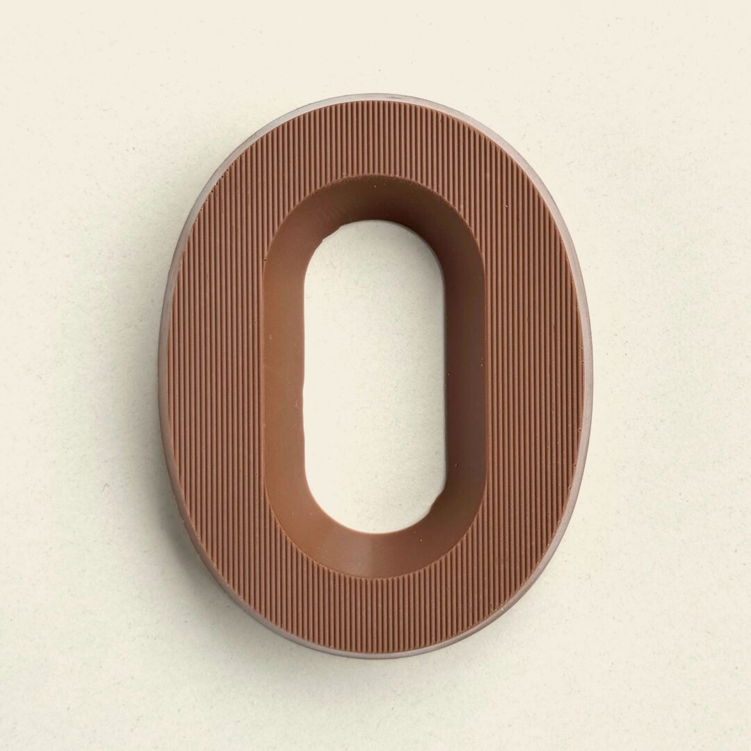 Chocoladeletter O Melk