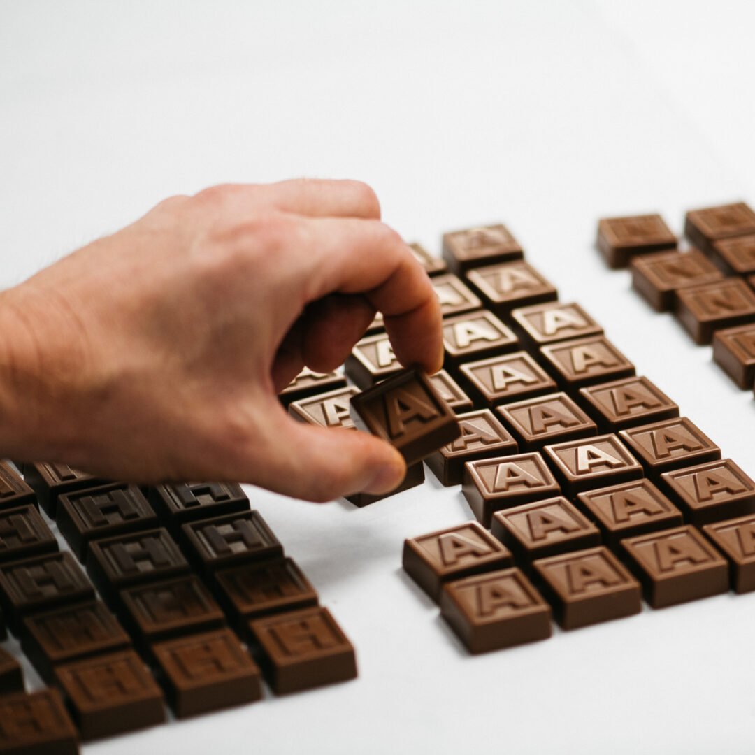 Tasty Present ambachtelijke chocolade - ChocoTelegram