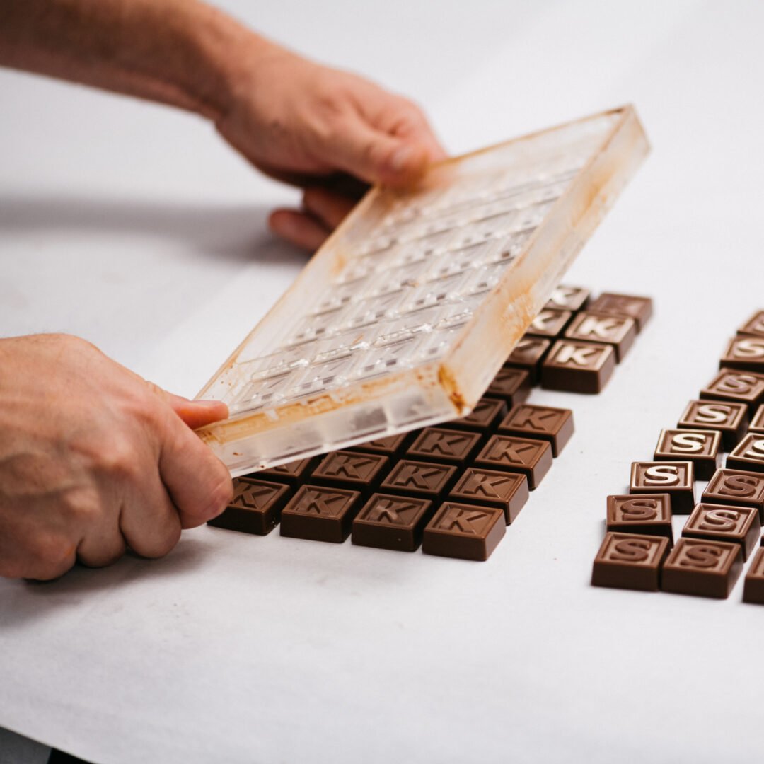 Tasty Present ambachtelijke chocolade - ChocoTelegram