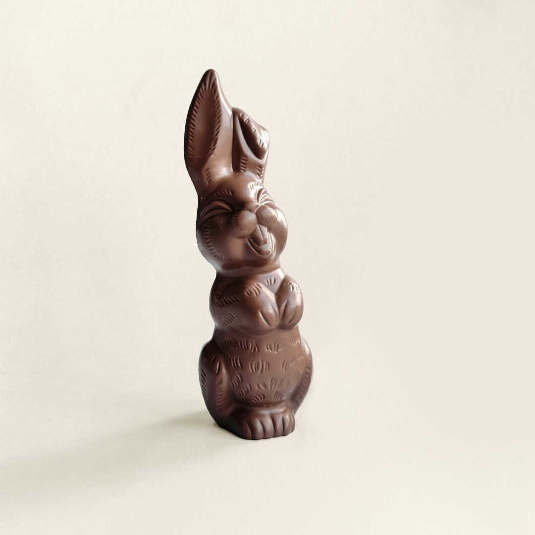 Chocolade paashaas