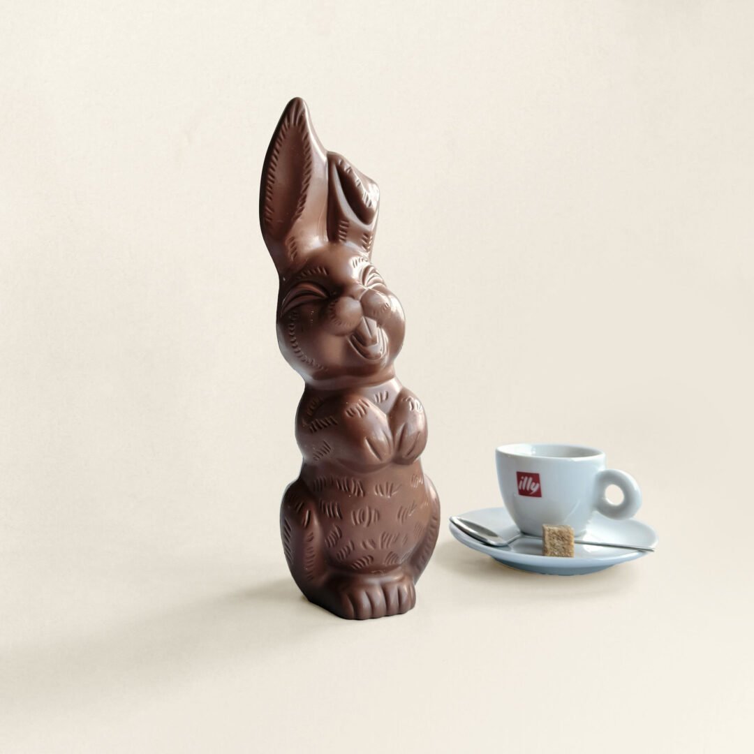 Chocolade paashaas