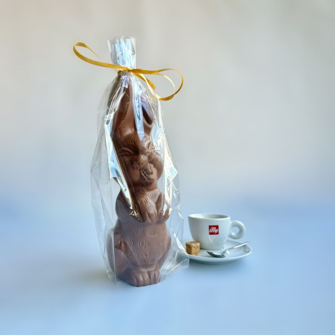 Schokoladenosterhase