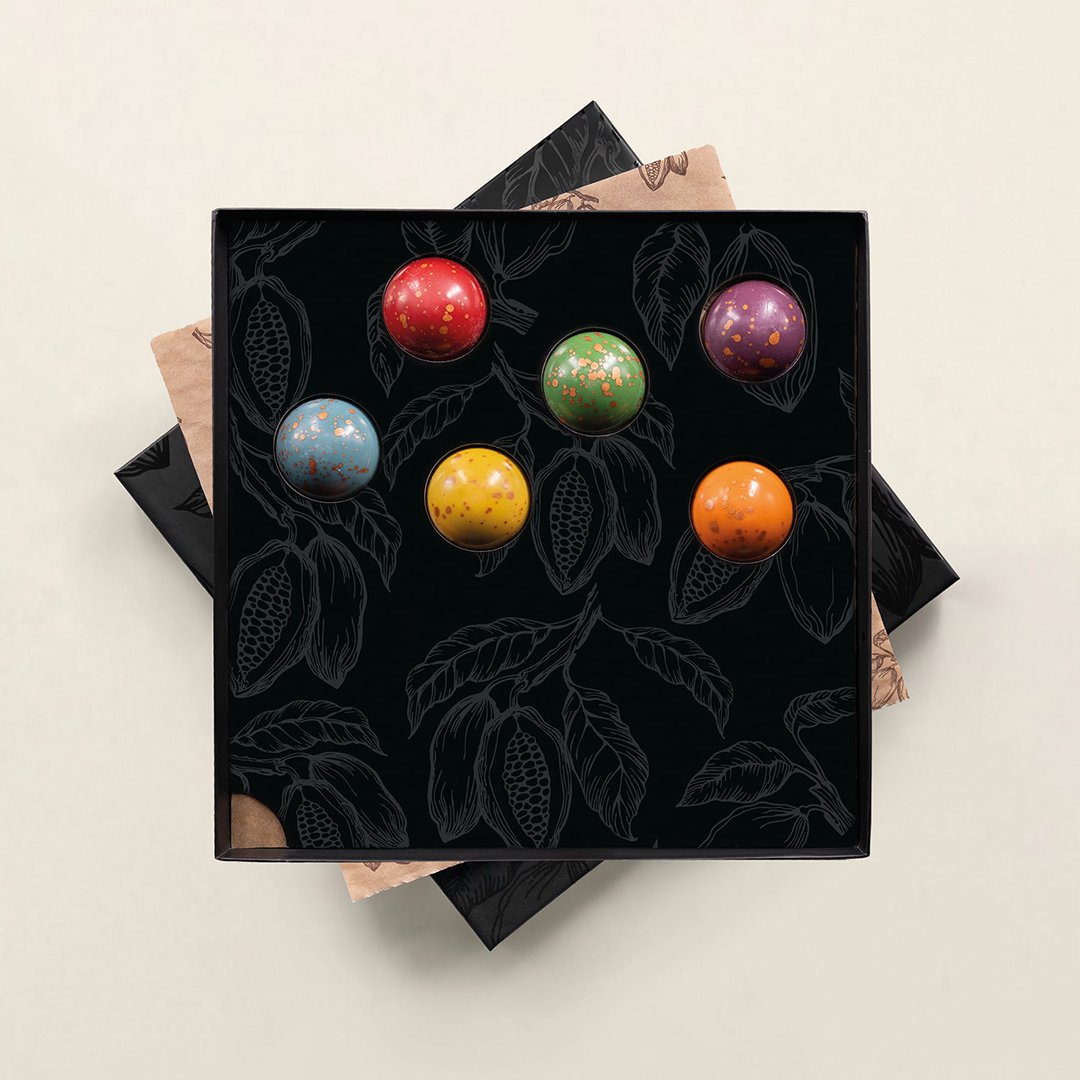 Tasty Present Domes Sortiment – themaneutral